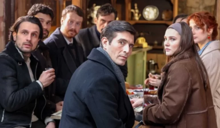 BİR ZAMANLAR İSTANBUL DİZİSİ FİNAL YAPIYOR