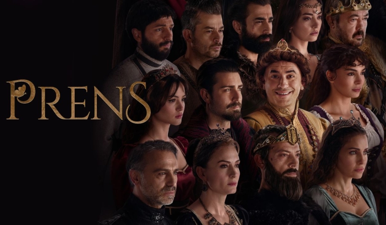 PRENS DİZİSİNDE GALA KRİZİ