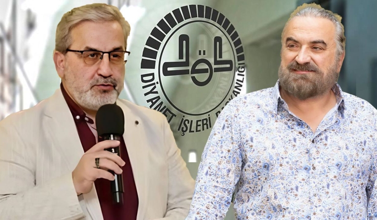 VOLKAN KONAK’A AĞIR SÖZLER SÖYLEYEN MÜFTÜYE YENİ GÖREV