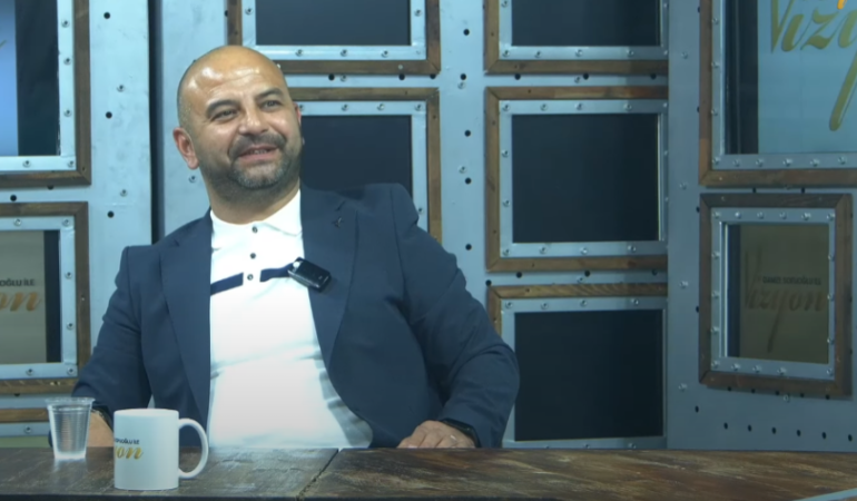 YATAŞ’IN PERAKENDEDEKİ YÜKSELİŞİNDE SAHADAN ZİRVEYE: İSMAİL TUNCA