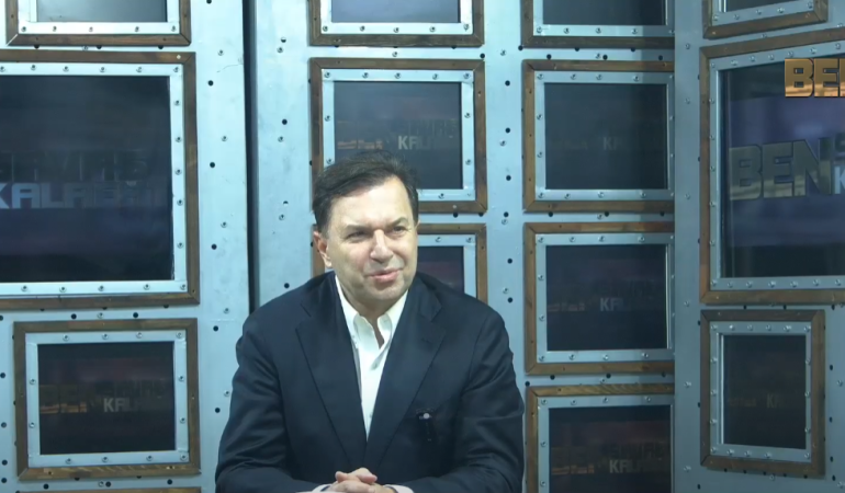 TANKUT TURNAOĞLU: “ŞİRKETLERİN KURTULUŞU DÖNÜŞÜM LİDERLİĞİNDEN GEÇİYOR”