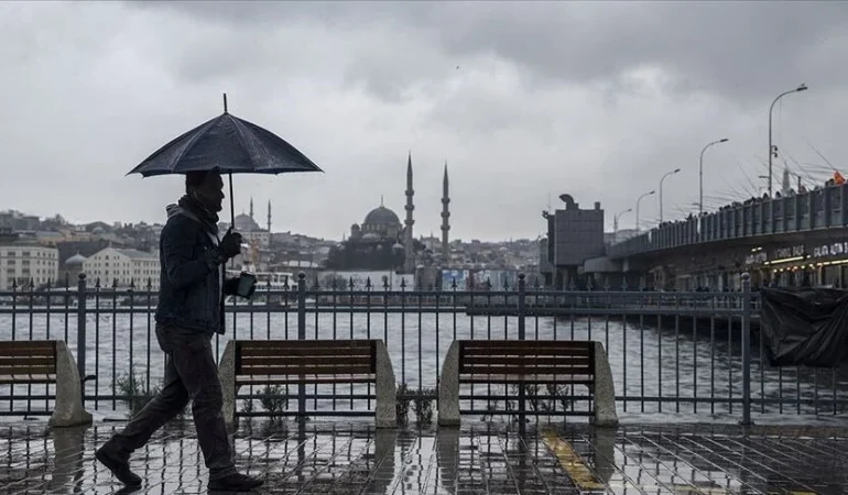 TÜRKİYE’DE SERİN HAFTA SONU