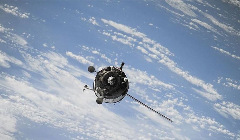 500 KİLOLUK SOVYET UZAY ARACI DÜNYA’YA DÜŞÜYOR