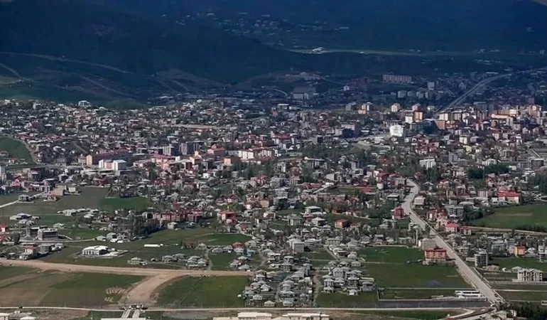 İL OLMAYA ADAY İLÇE SAYISI 24’E YÜKSELDİ!