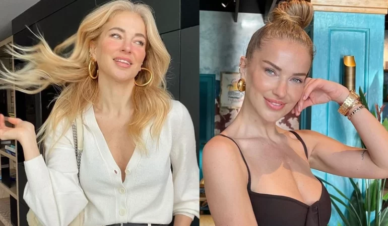 48 YAŞINDA FİZİĞİYLE GÖZ KAMAŞTIRDI