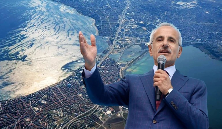 KANAL İSTANBUL’DAN VAZGEÇİLMEDİ: BAKAN URALOĞLU’NDAN NET MESAJ