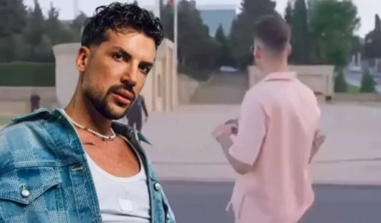 KERİMCAN DURMAZ’A AZERBAYCAN’DA ŞEHİTLİK ZİYARETİ YASAĞI