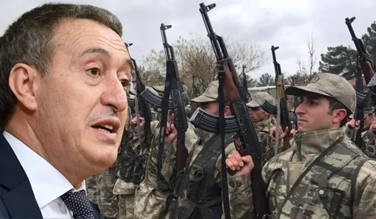 TUNCER BAKIRHAN’DAN KORUCU SÖZLERİNE AÇIKLAMA