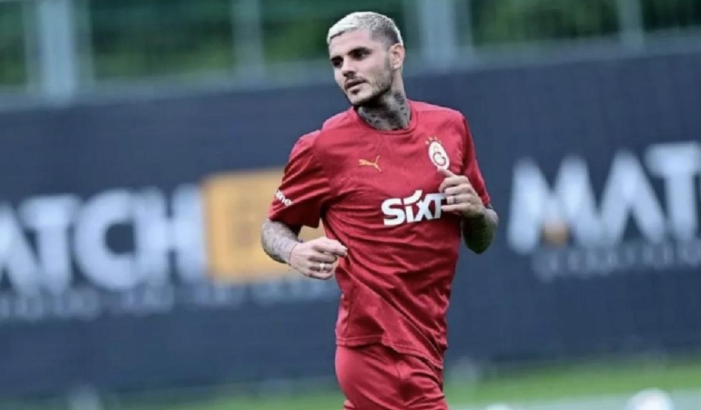 MAURO ICARDI SAHALARA GERİ DÖNÜYOR!