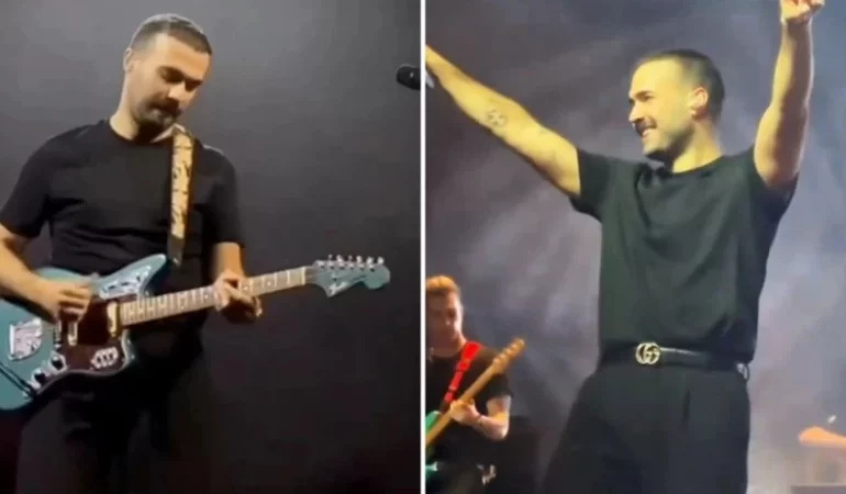 MERT DEMİR’İN YENİ İMAJI OLAY OLDU