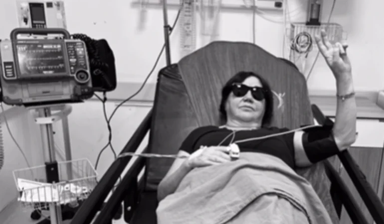 NAZAN ÖNCEL HASTANEYE KALDIRILDI!