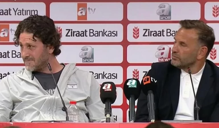 KUPA FİNALİNDE SAHA DIŞI SORU!