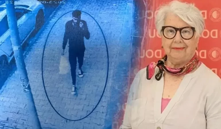 DÜNYA ÇAPINDAKİ PROFESÖRE MİLYONLUK TUZAK!