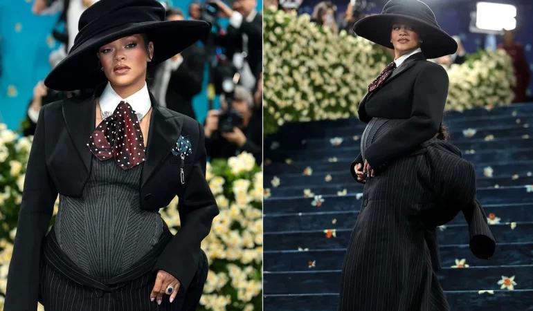 HAMİLE RIHANNA’DAN ŞAŞIRTAN SÖZLER