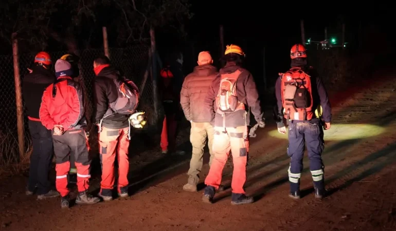 ŞİLİ’DE AMBULANS UÇAĞI DÜŞTÜ