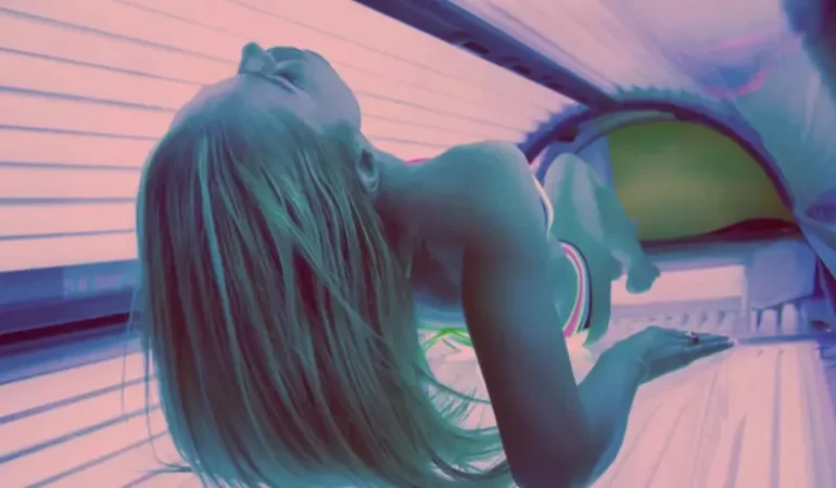 SOLARYUM SONRASI KANSER ŞOKU