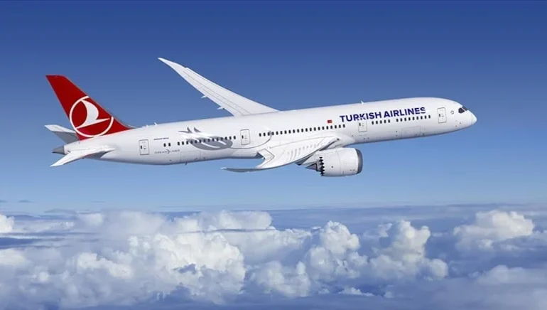 THY VE PEGASUS UÇAKLARI GERİ DÖNÜYOR