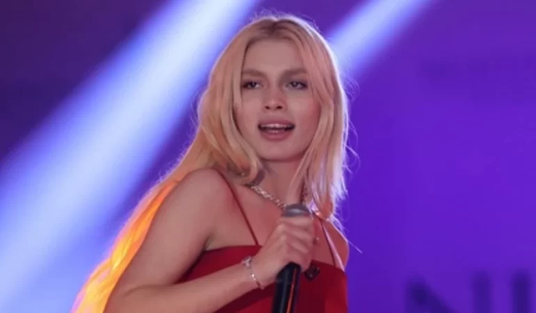 ALEYNA TİLKİ’YE IĞDIR ŞOKU: KONSERİ İPTAL EDİLDİ