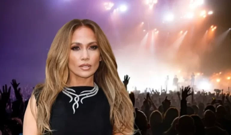 JENNIFER LOPEZ İSTANBUL KONSERİNE HAZIRLANIYOR
