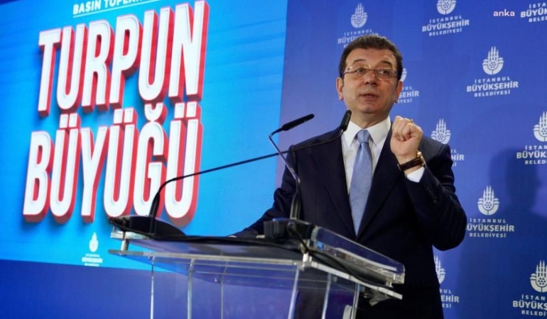 EKREM İMAMOĞLU’NDAN MEHMET MURAT ÇALIK’IN CEZAEVİ SAĞLIK DURUMUNA SERT TEPKİ