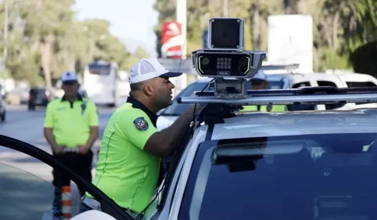 BAKAN ALİ YERLİKAYA’DAN RADAR AÇIKLAMASI