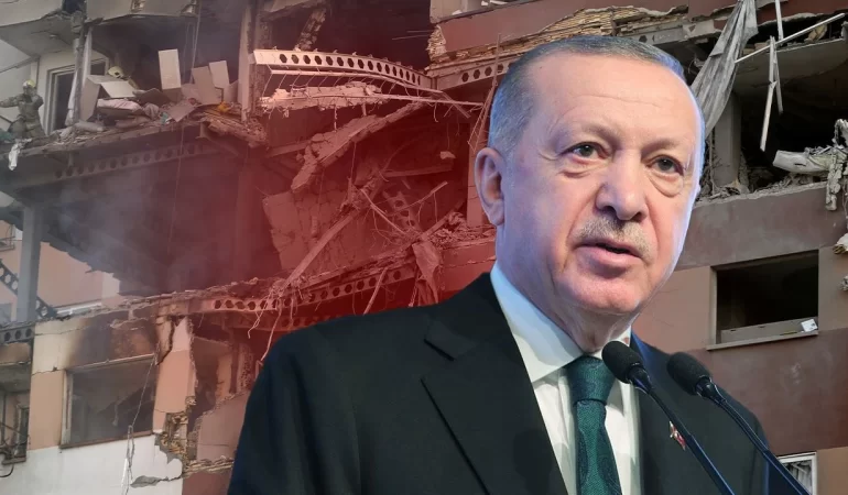 CUMHURBAŞKANI ERDOĞAN’DAN İSRAİL TEPKİSİ!