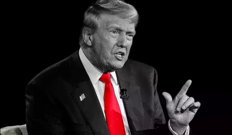 TRUMP DUYURDU: İRAN VE İSRAİL ARASINDA ATEŞKES ANLAŞMASI SAĞLANDI