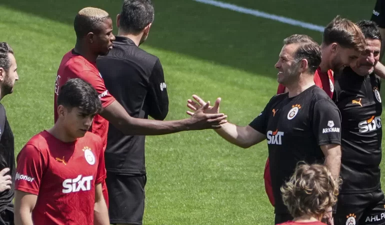 OKAN BURUK’TAN VICTOR OSIMHEN AÇIKLAMASI