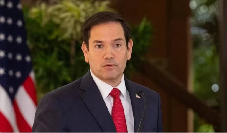 ABD: SALDIRILARA DAHİL DEĞİLİZ