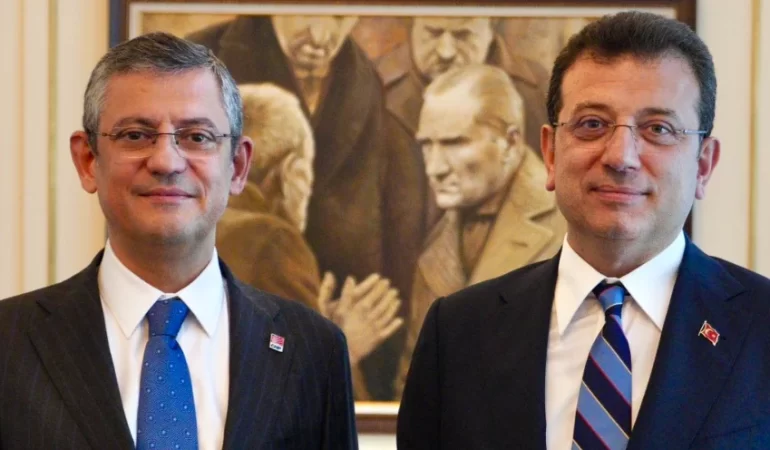 CHP Kurultayı Soruşturmasında Ekrem İmamoğlu Dahil 12 Kişi Hakkında Hapis Talebi