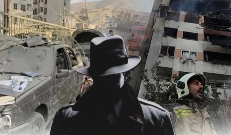 İRAN’DA MOSSAD ALARMI: MASKELİ VE ŞAPKALI YABANCILARA KARŞI UYARI!