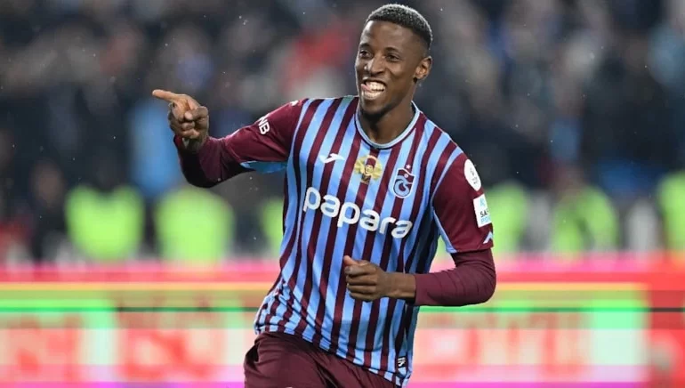 BEŞİKTAŞ, SIMON BANZA İÇİN BRAGA İLE PAZARLIKLARA BAŞLADI