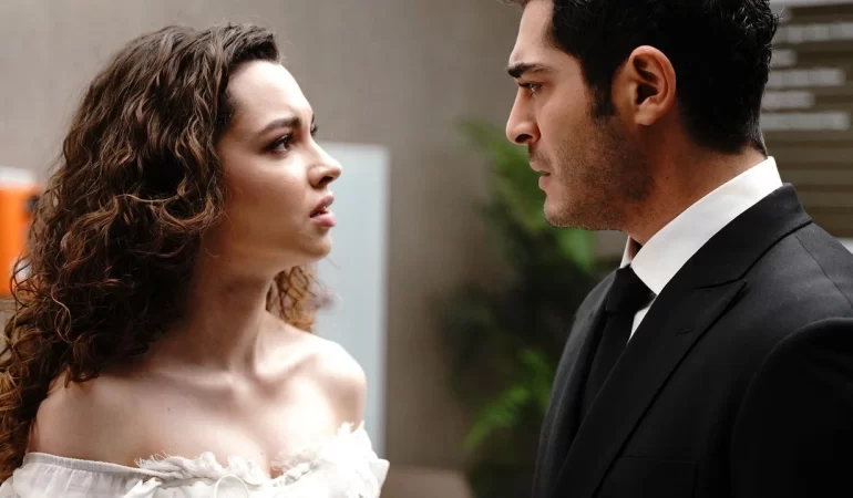 BİR GECE MASALI’NA DUYGUSAL VEDA