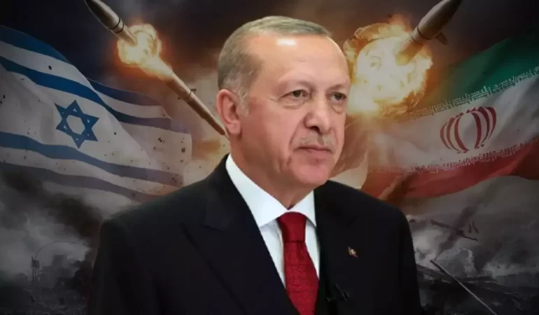 İSRAİL BASININDAN TÜRKİYE’YE SERT MESAJ!