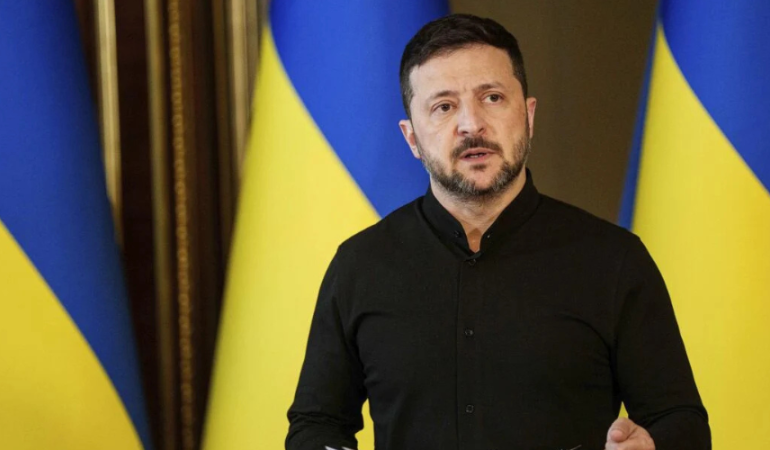 Zelensky’den İstanbul Mesajı: “Esir Takası İçin Anlaşmaya Vardık”
