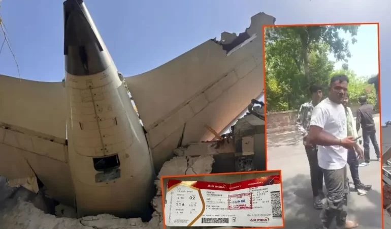 HİNDİSTAN’DA TARİHİ UÇAK FACİASI