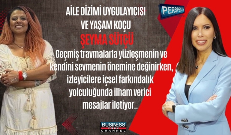 Aile Dizimi ile Ruhsal Dönüşüm: Şeyma Sütçü’nün Travmadan Şifaya Uzanan Hikâyesi