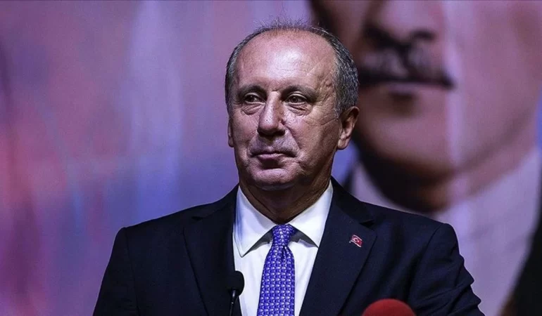MUHARREM İNCE, EKREM İMAMOĞLU’NU SİLİVRİ’DE ZİYARET EDECEK