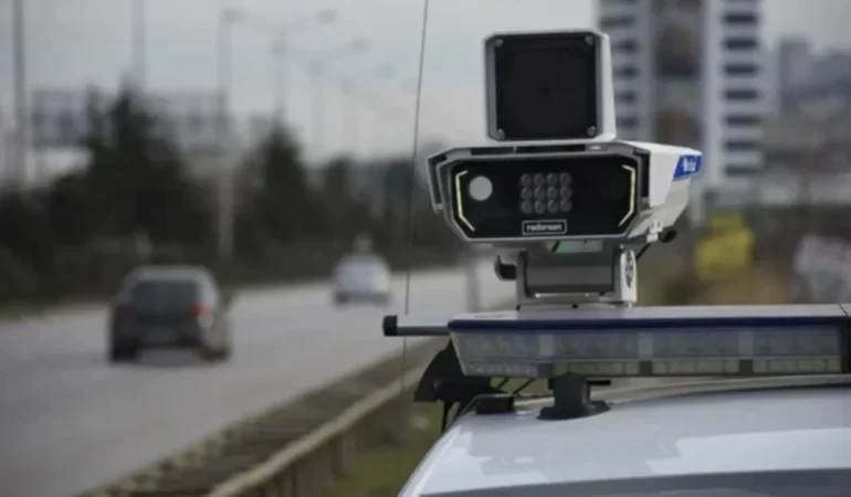 BAYRAMDA KESİLEN RADAR CEZALARI TEPKİ ÇEKTİ