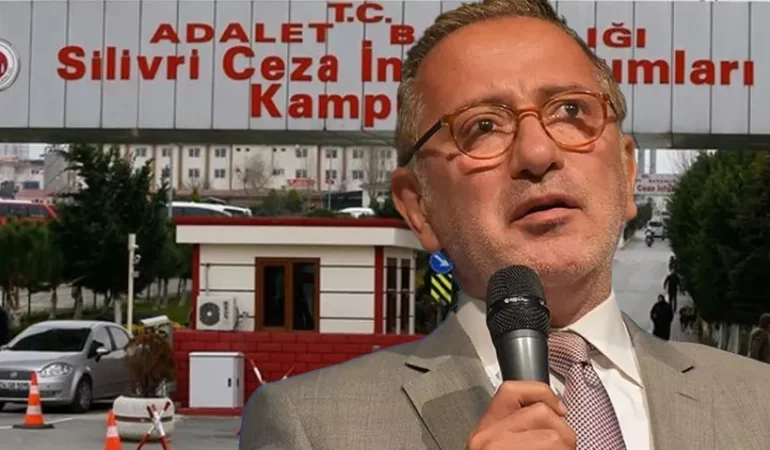 FATİH ALTAYLI’DAN SİLİVRİ GÜNLÜĞÜ: SAĞIM SOLUM İBB MECLİSİ GİBİYDİ