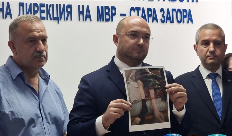 BULGARİSTAN’DA HUZUREVLERİNDE DEHŞET