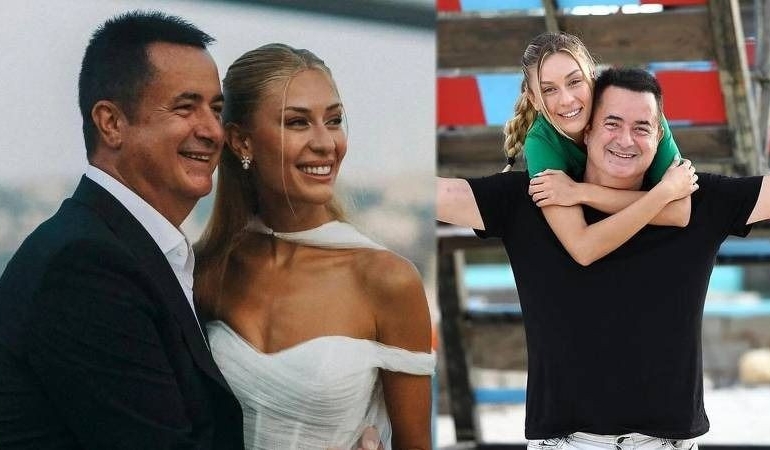 Acun Ilıcalı’nın Eşine Sevgi Dolu Doğum Günü Paylaşımı