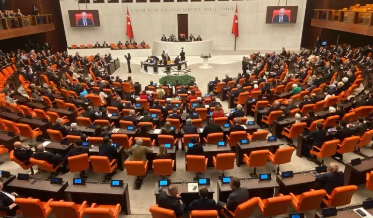 Net Sıfır Emisyon İçin Tarihi Adım: Türkiye’de İklim Kanunu Çıktı
