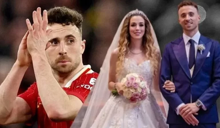 Liverpool’un Portekizli Yıldızı Diogo Jota, Trafik Kazasında Hayatını Kaybetti