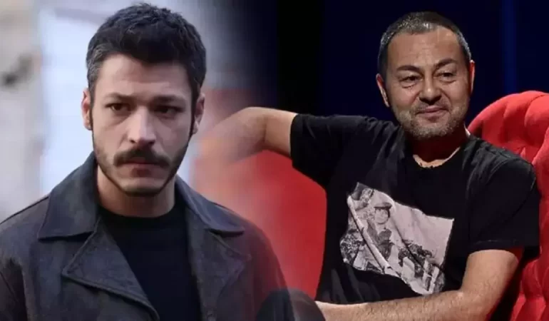 Serdar Ortaç’tan Sürpriz İstek: “Beni Kubilay Aka Canlandırsın”