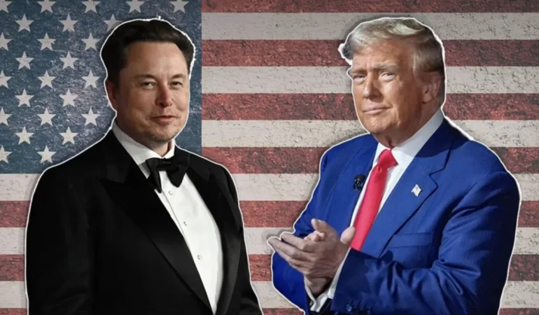 Musk-Trump Savaşı Kızıştı: Devlet Yardımı Tartışması Alevlendi