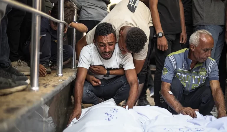 ABD’nin Gazze Planı Deşifre Oldu: Paralı Askerler Bir Ayda 550 Can Aldı