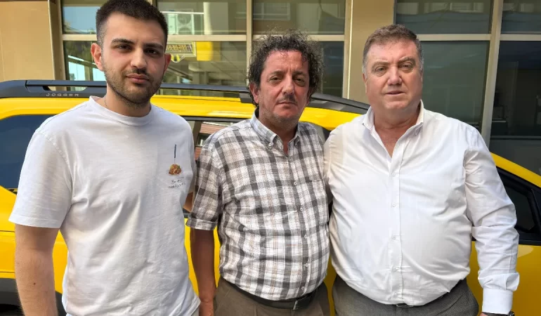 İzmir’de Taksiciyi Gasbeden Sanığa 10 Yıl Hapis Cezası