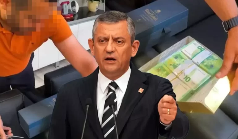 Manavgat Rüşvet İddiası Büyüyor: Özgür Özel’den Açıklama