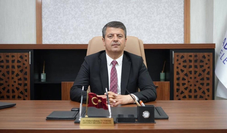 CHP’Lİ ADIYAMAN BELEDİYE BAŞKANI TUTDERE GÖZALTINA ALINDI